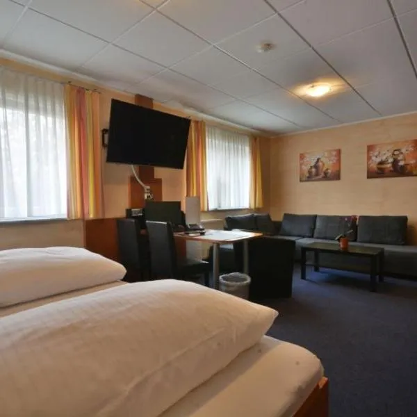 Hotel Nord, hotel v destinaci Rheinbach