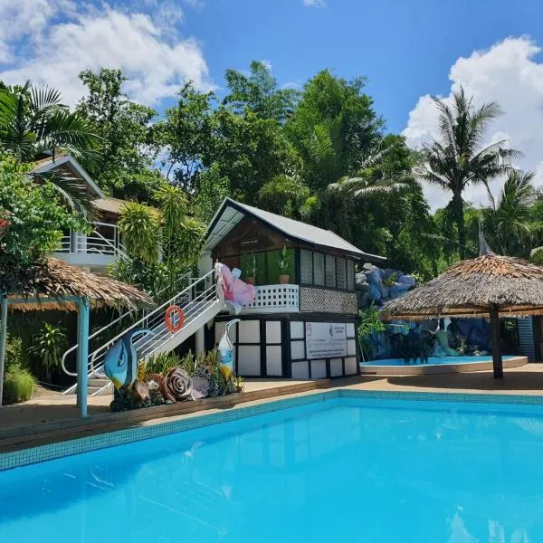 Honiara Hotel, hotel in Lungga