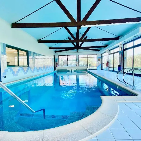 Holiday Inn Calais Coquelles by IHG, hotel in Coquelles