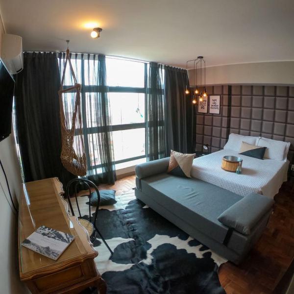 Studios Centro SP 22