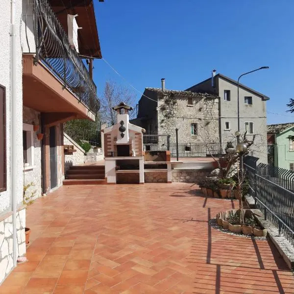 Nel cuore della maiella, hotel v destinaci Palombaro