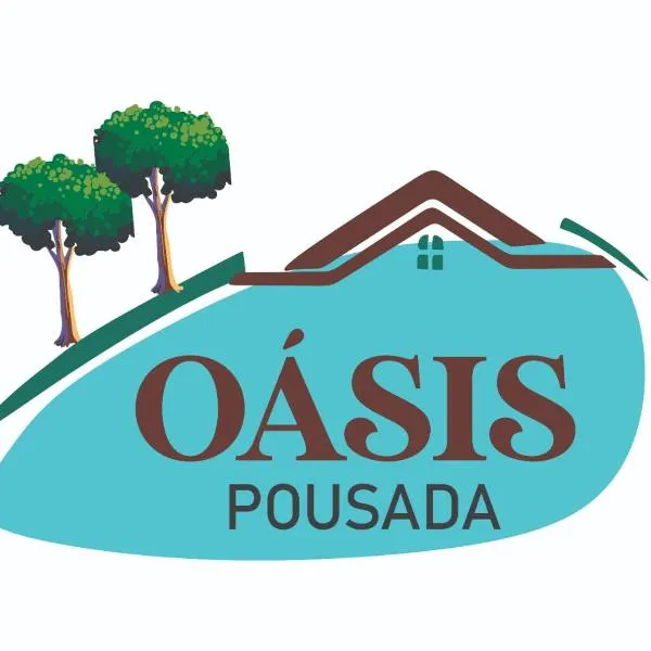 Oásis Pousada, hotel in Vila Nova