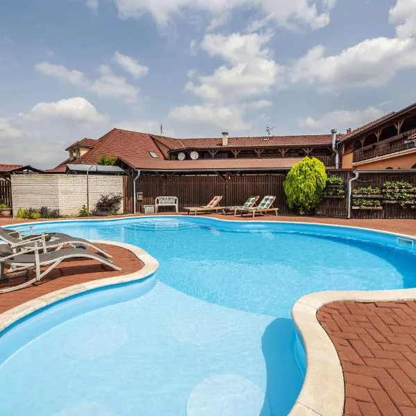 Hotel Aldo, hotel in Uničov