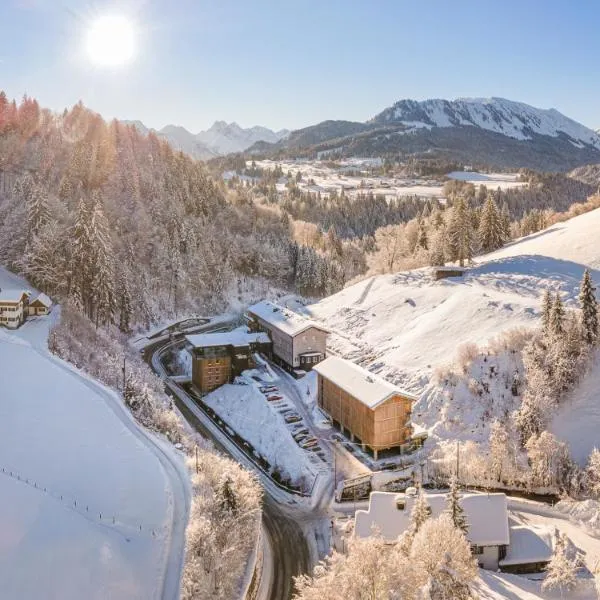 Oberstdorf Hostel, khách sạn ở Oberstdorf