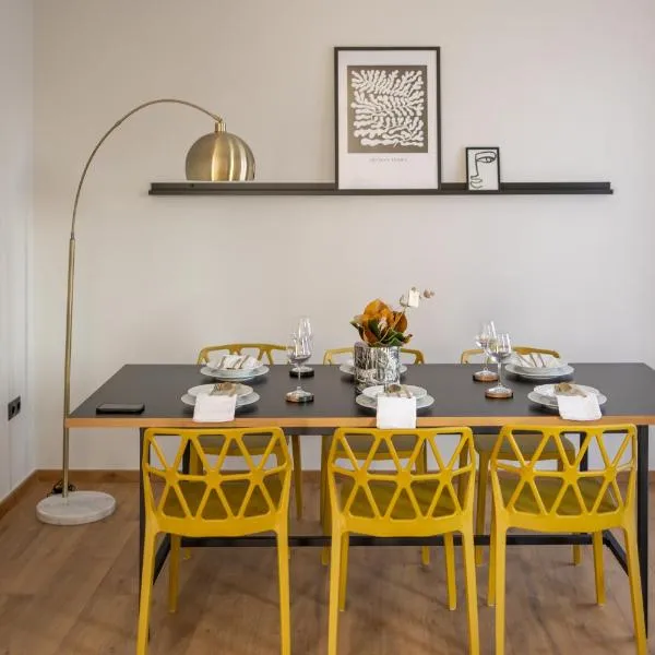 Kaleo Chios Luxury Apartments, hotel in Chios