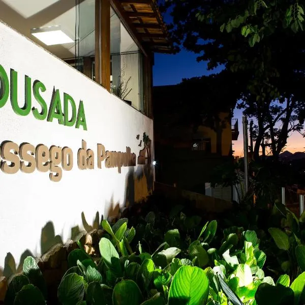 Pousada Sossego da Pampulha, hotel in Belo Horizonte