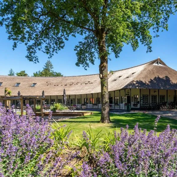 Landgoed 't Wildryck, hotel v destinaci Diever