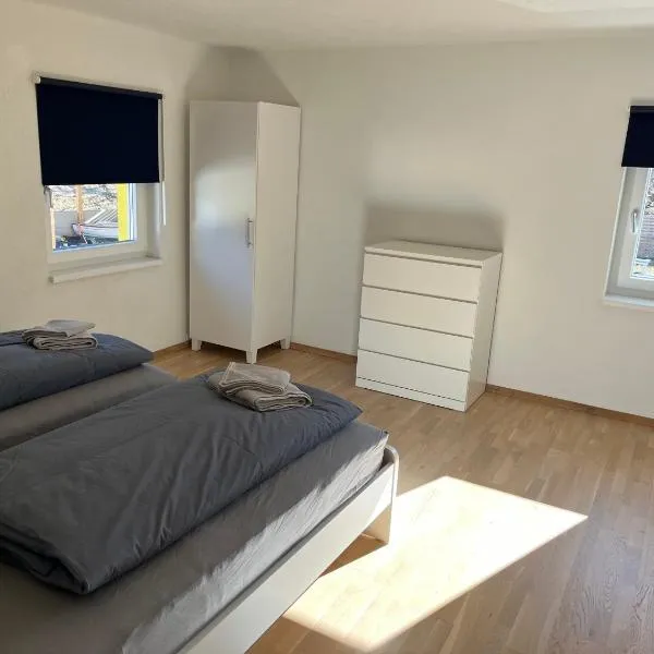 Apartments 1, hotel v destinaci Lendorf