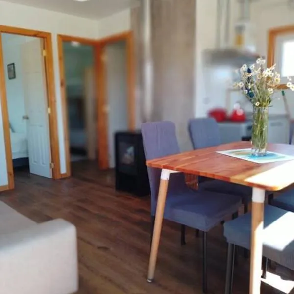 Cabañas Kápenken, #2, khách sạn ở Coihaique