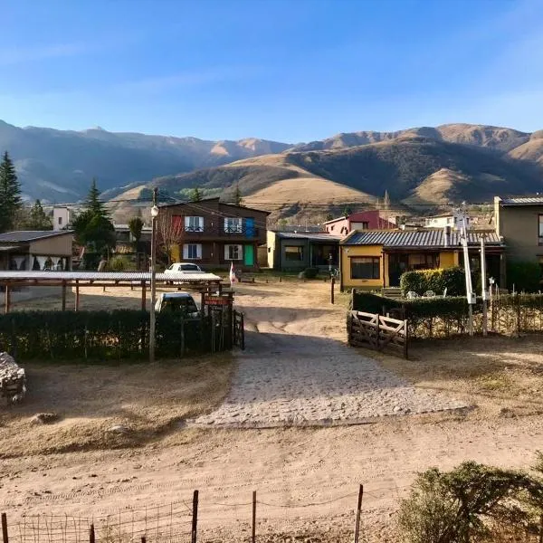 Cabañas Cultura Tafi, hotel in Tafí del Valle