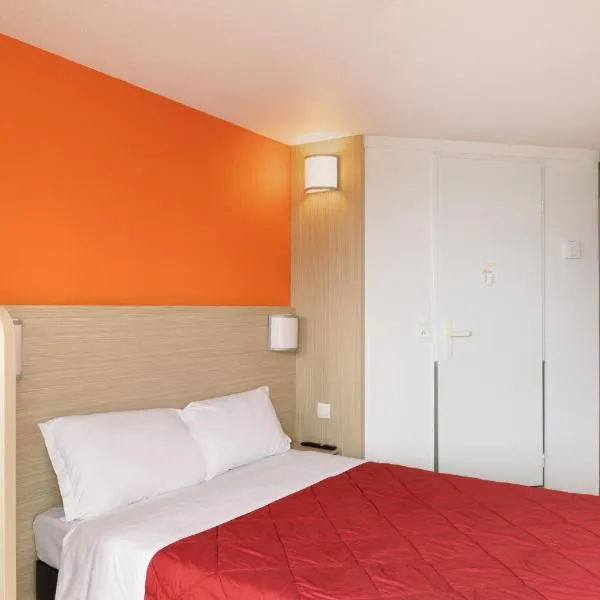 Premiere Classe Meaux Nanteuil Les Meaux, hotel v destinaci Nanteuil-lès-Meaux