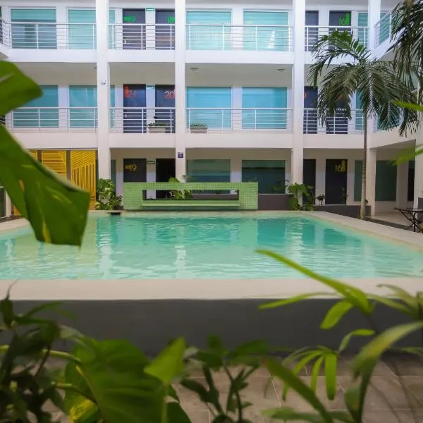 TRYP by Wyndham Chetumal: Chetumal şehrinde bir otel