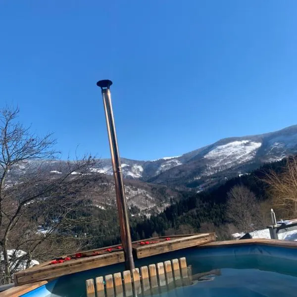 Romanka, hotel in Żabnica