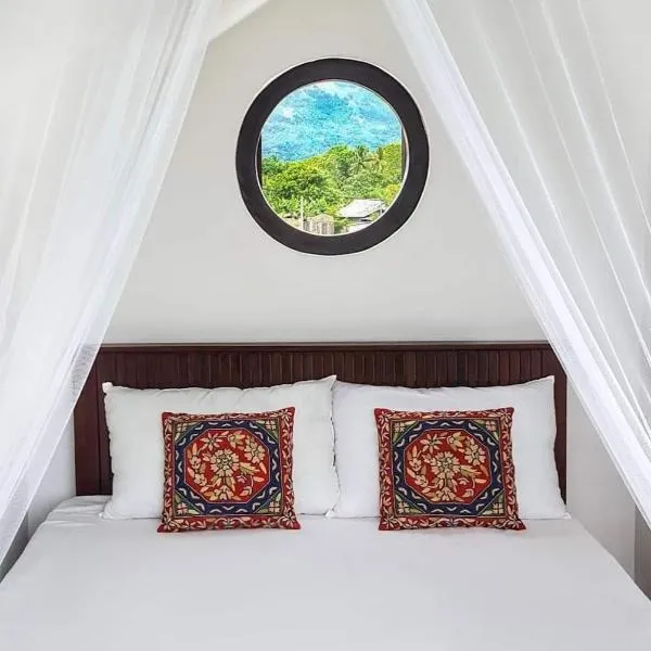 Takimi Mini Villa, hotel v destinaci Wellawaya