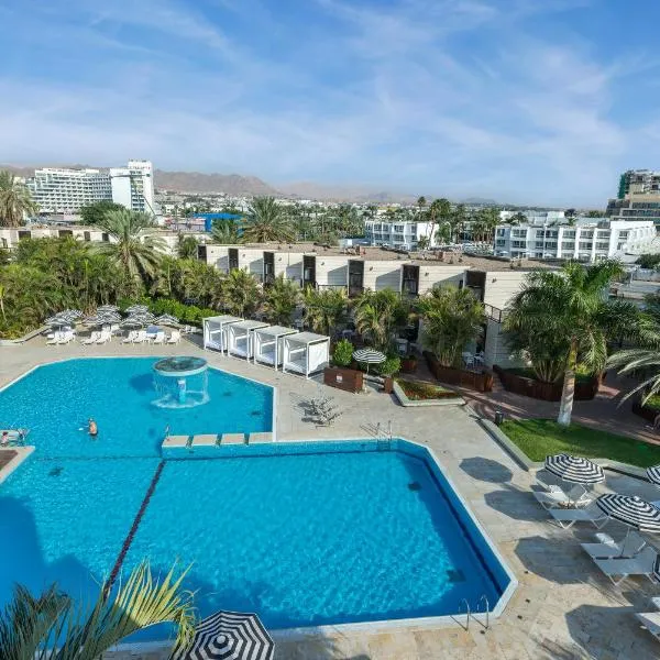 Riviera by Isrotel Collection, hotel v destinaci Eilat