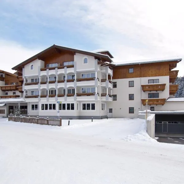 Hotel Das Urbisgut, hotel a Altenmarkt im Pongau