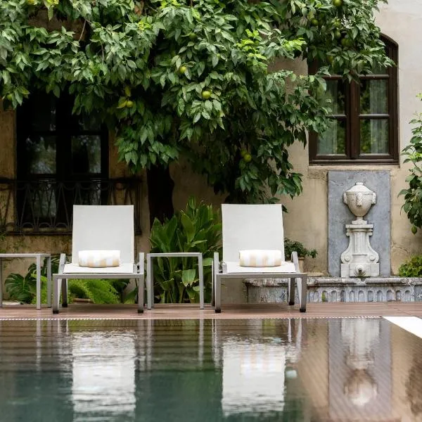 Hospes Palacio del Bailio, a Member of Design Hotels, מלון בקורדובה