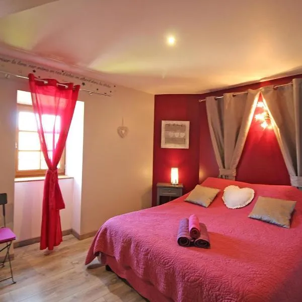 L'etable des saveurs, hotel v destinaci Cieux