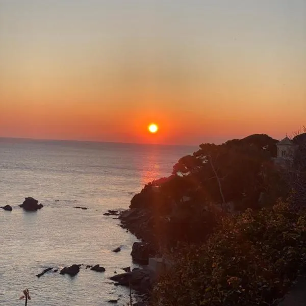 Bogliasco Wine Loft, hotel in Bogliasco