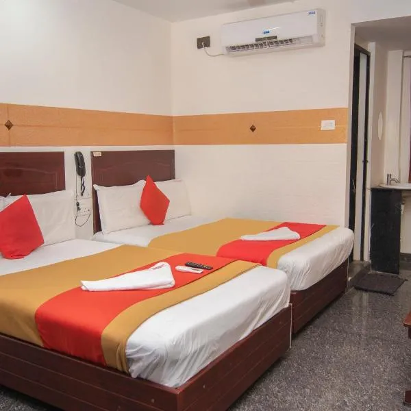 HOTEL BOOPATHI Madurai, hotel in Madurai