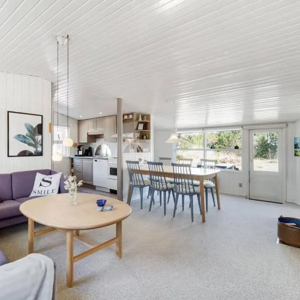 Cozy Holiday Home in Lovely Surroundings, hotel v destinaci Sønder Vorupør