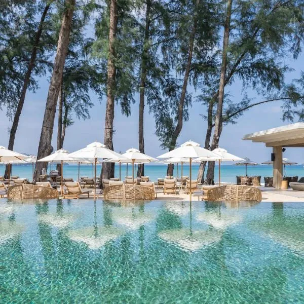 InterContinental Phuket Resort by IHG, hotel v destinaci Kamala pláž