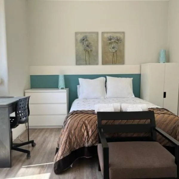 Romantic and Bright Studio Apartment in Arroios - SSL 2B