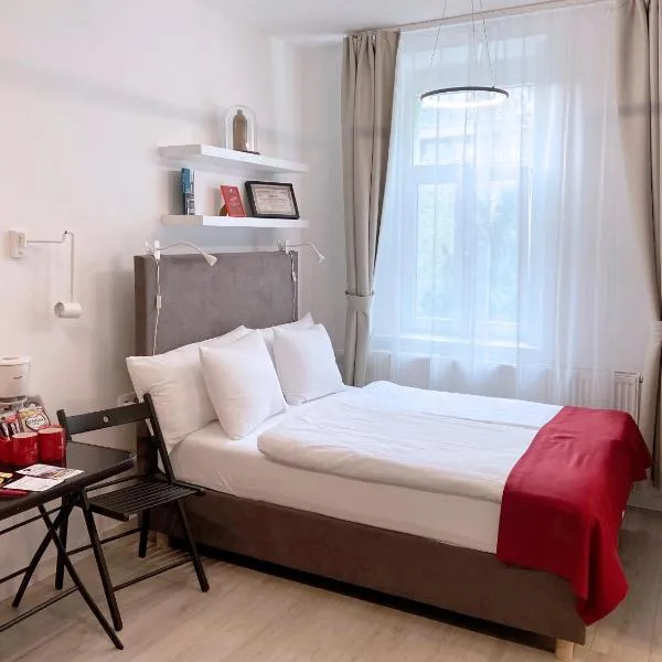 Revelton Studios Prague, hotel en Praga