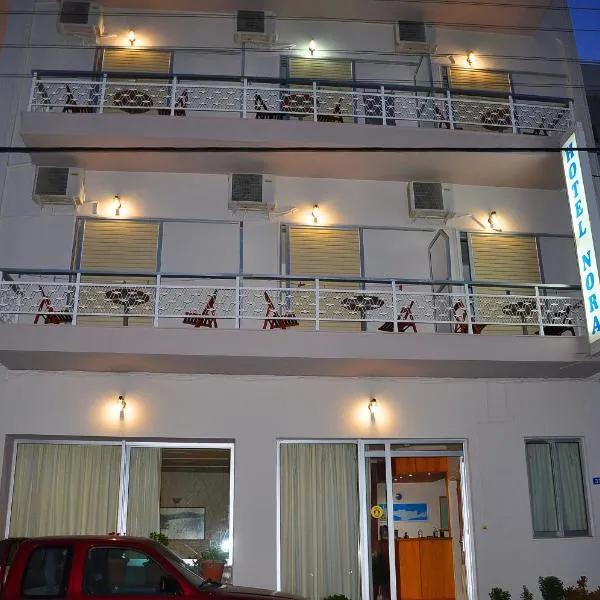 Nora Hotel, hotel v destinaci Sitia
