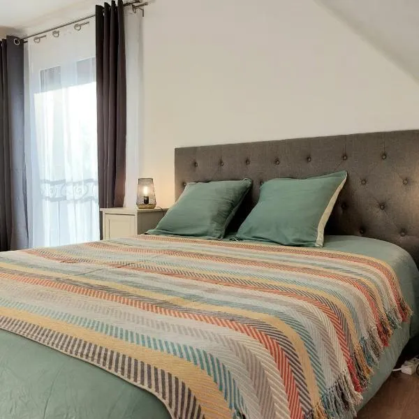 La Chambre du Valois, hotel v destinácii Cuvergnon