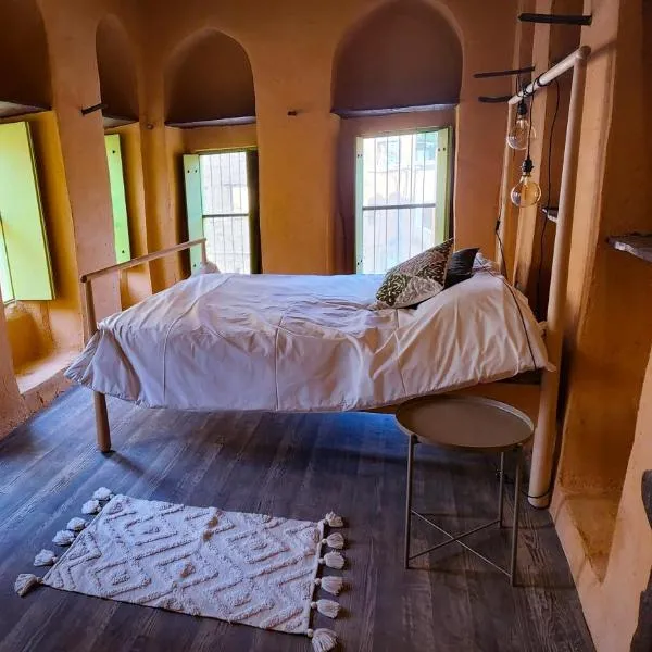 Bait Al Aali Guesthouse, hotel v destinaci Al Hamra