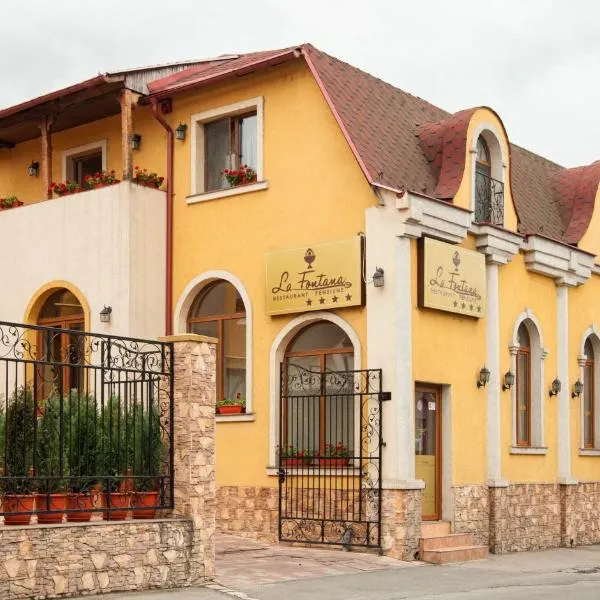 Pension La Fontana, hotel v destinaci Baia Mare