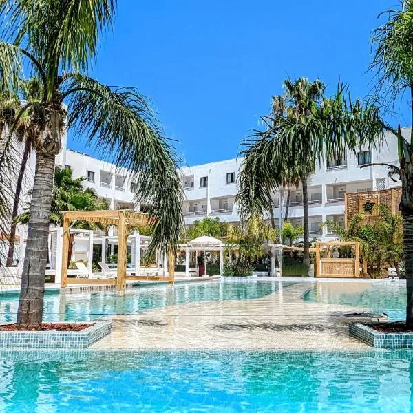 The Palm Star Ibiza - Adults Only, hotel in San Antonio Bay