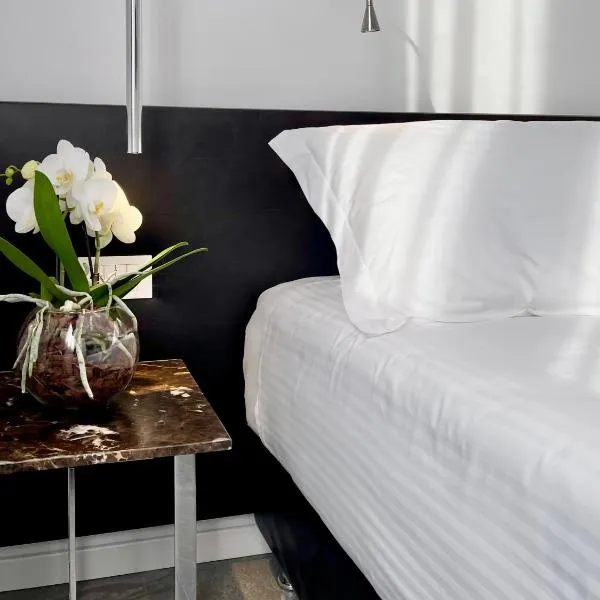 Le Muraine, hotel in Bergamo