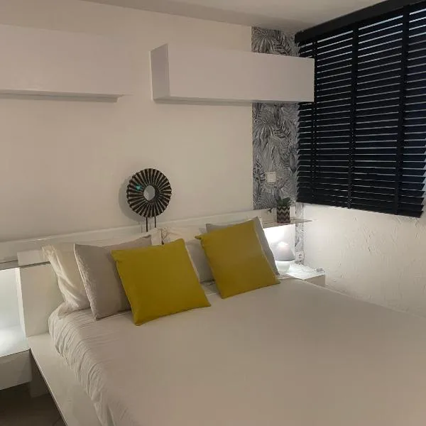 bas de Villa "Le Tiste", hotel em Valensole