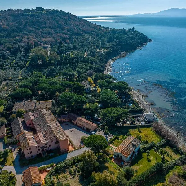 Affitti Brevi Toscana - Al Mare a Bengodi, viešbutis mieste Fonteblanda