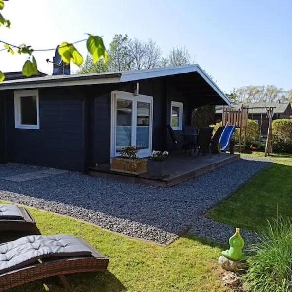 Ferienhaus kleines Ostseeglück, hotel Brodersbyben