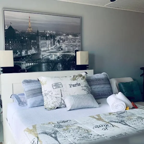 La Promesa B&B，Chuí的飯店