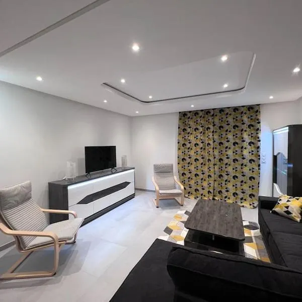 Appartement brest st-marc 6-8personne 2min centre, hotel v destinácii Brest