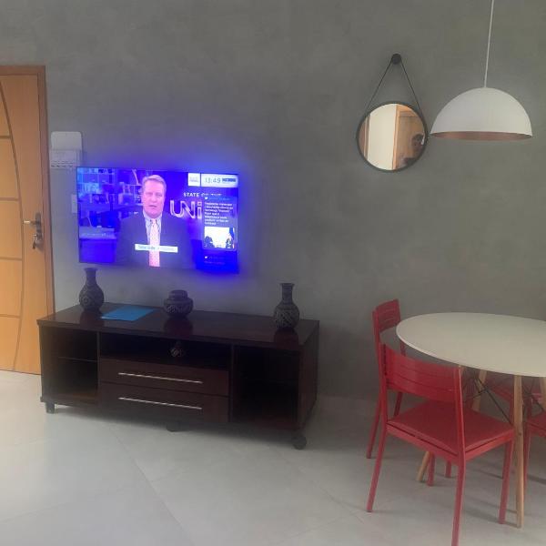 Apto 2o andar novo 2 dorm - próximo ao centro - Foto 5