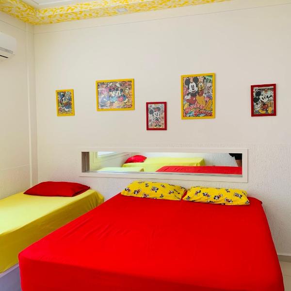 Apartamentos no Guarujá - Pitangueiras