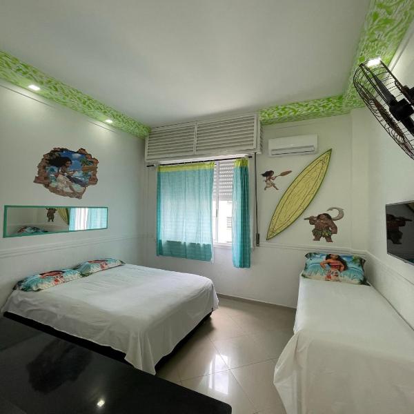 Apartamentos no Guarujá - Pitangueiras - Foto 2