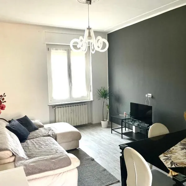 Appartamento Le Risaie, hotel v destinaci Vercelli