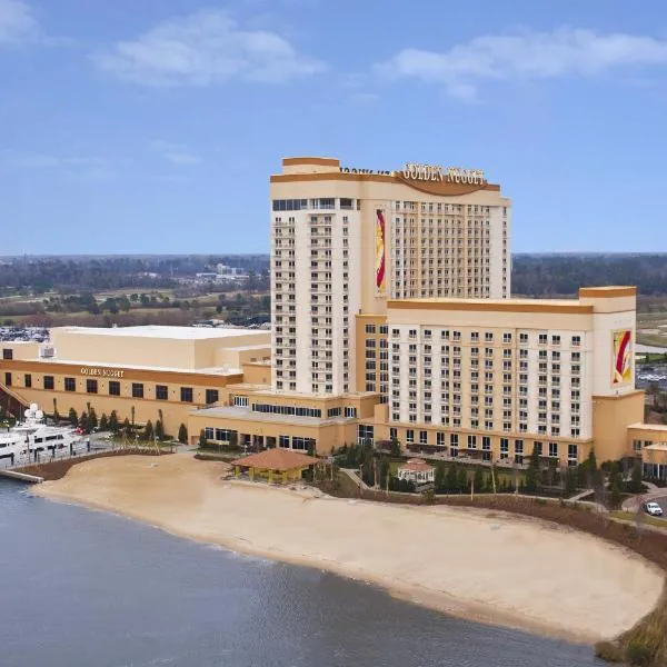 Golden Nugget Lake Charles, hotel in Lake Charles
