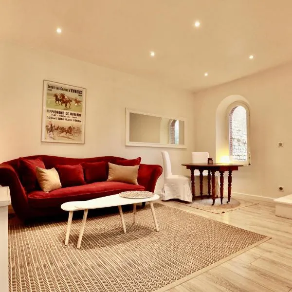 Chez Marcel, hotel in Le Vaudreuil