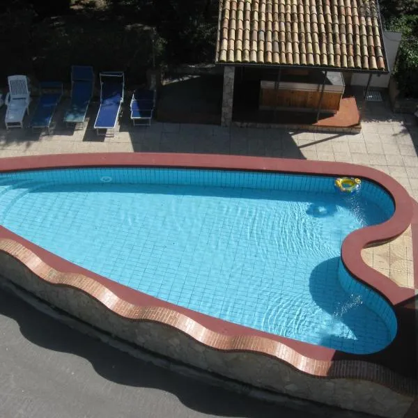 Parco Sogni d'Oro, Hotel in Montella