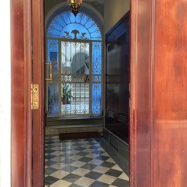 Casa Mina Cadiz, hotel v destinaci Cádiz