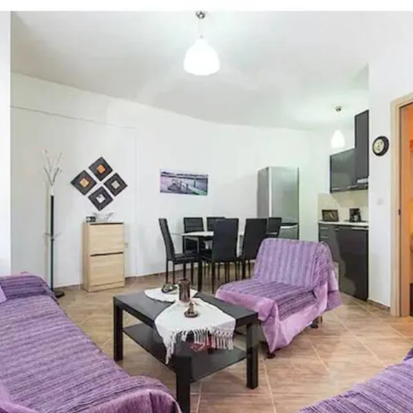 Villa Armonia, ξενοδοχείο στη Σκάλα Ποταμιάς