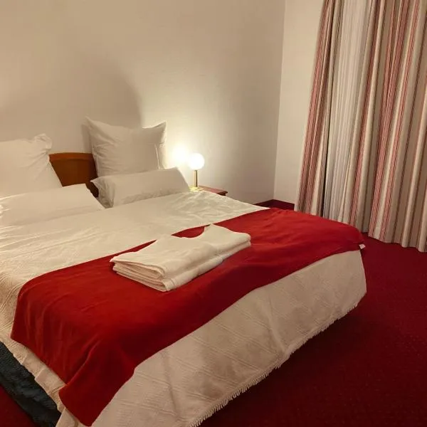 Kaiserburg Apartment, hotel in Nürnberg