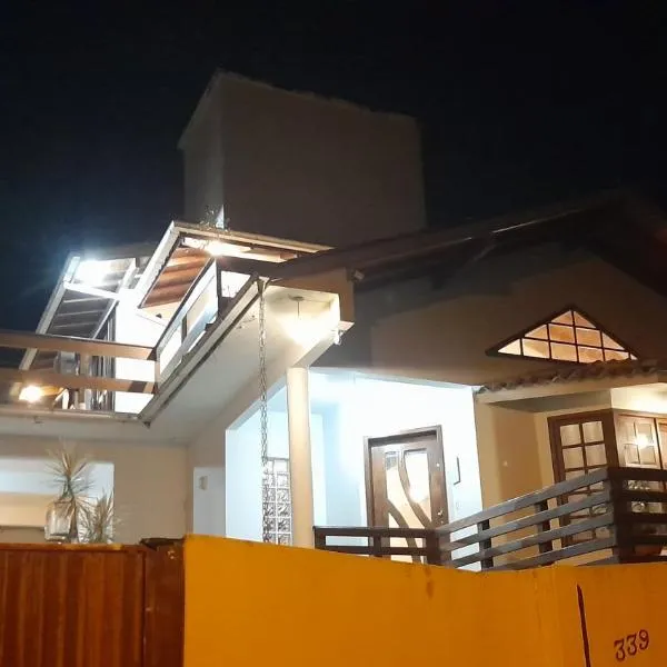 Sol poente, hotel v destinaci Florianópolis